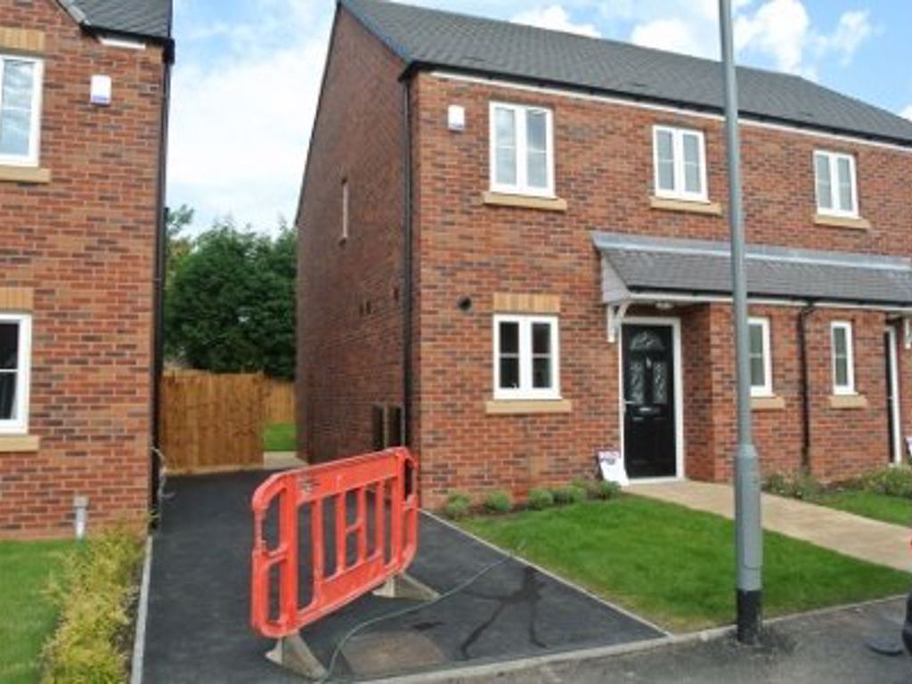 3 bed semidetached house to rent in Waterside Close, Sandiacre