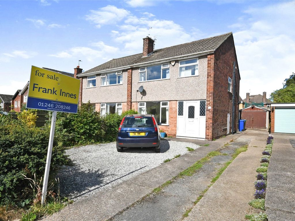 Aspley Close, Chesterfield S40