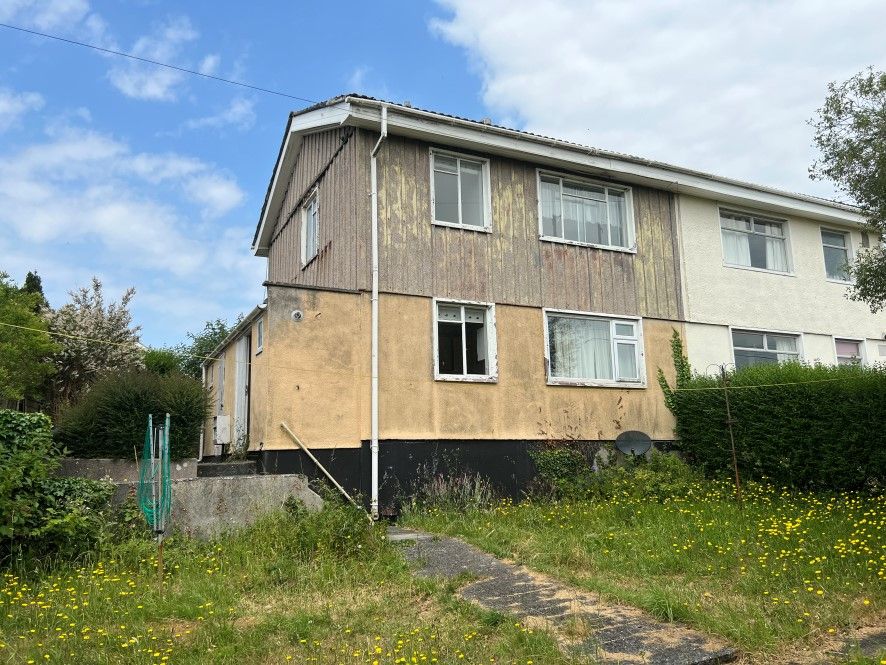 3 bed terraced house for sale in 70 Kings Tamerton Road, Kings Tamerton