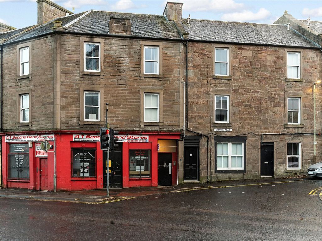 3 bed flat for sale in Logie Street, Dundee, Angus DD2, £84,000 Zoopla