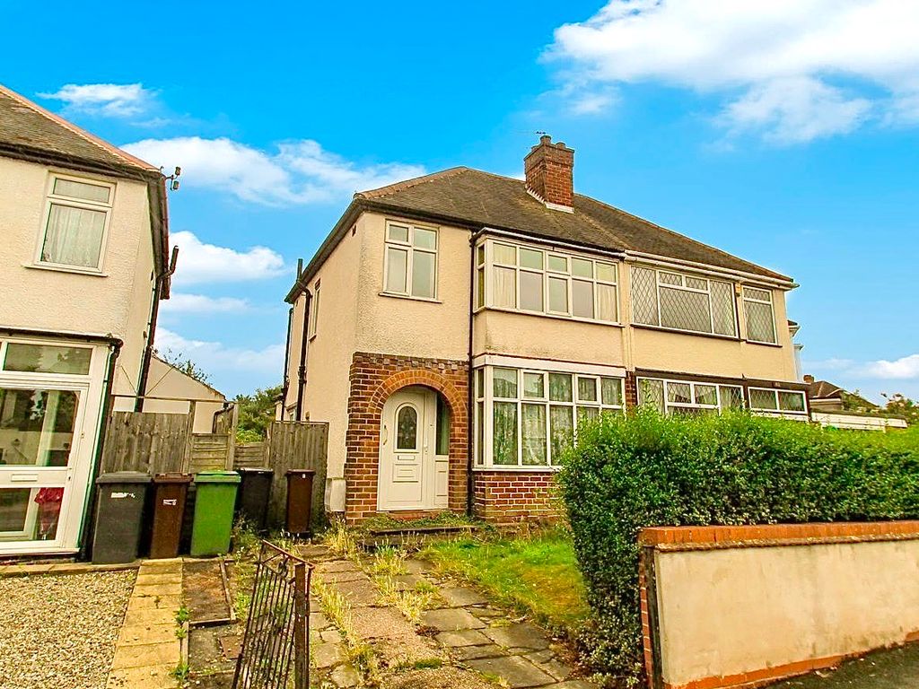 3 bed semidetached house to rent in Blackburn Avenue, Claregate
