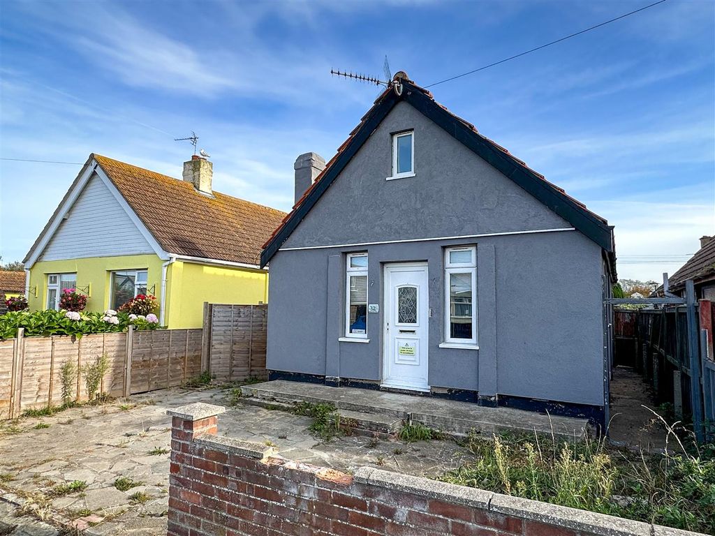 3 bed detached bungalow for sale in Cornflower Road, Jaywick Village