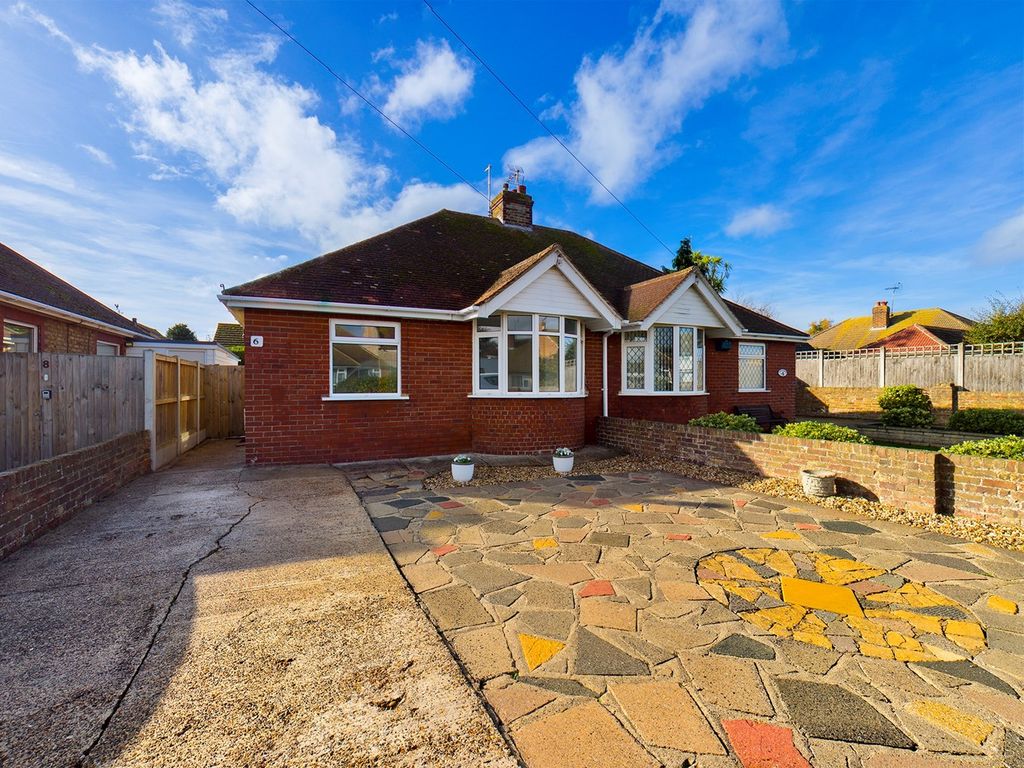 2 bed semidetached bungalow for sale in Hopes Lane, Ramsgate CT12 Zoopla
