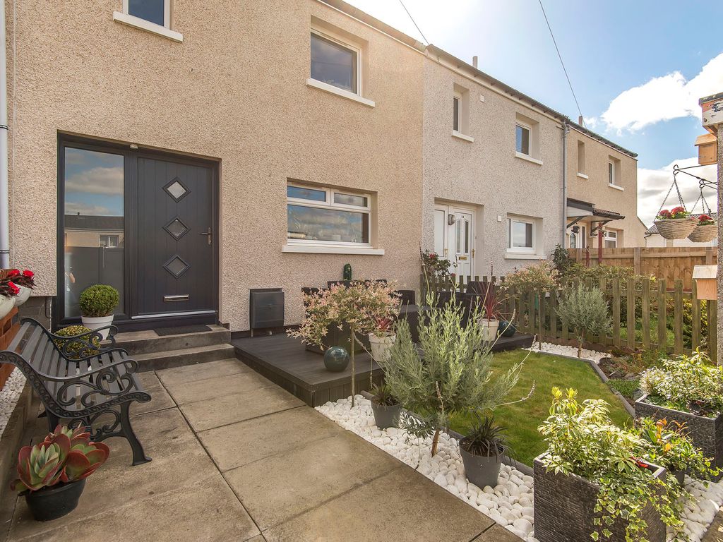 2 bed terraced house for sale in Fordell Way, Inverkeithing KY11 Zoopla