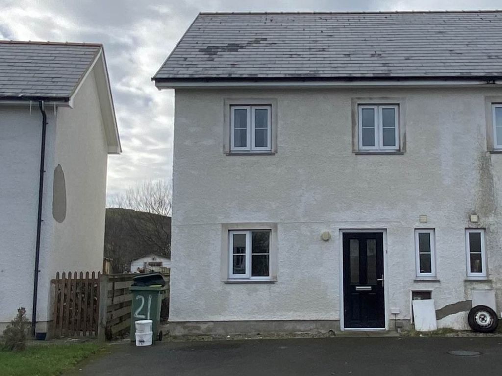 4 bed property to rent in 35 Heol Isfoel, Llanrhystud, Aberystwyth SY23