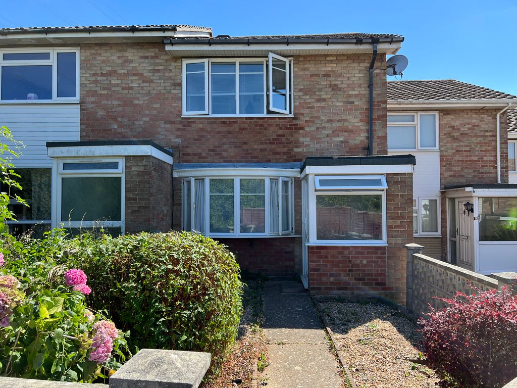 2 bed terraced house for sale in Lime Grove, Cosham, Portsmouth PO6