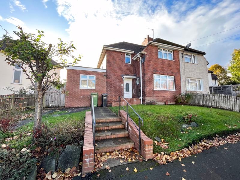 4 bed semidetached house for sale in Leys Crescent, Brockmoor, Brierley Hill. DY5 Zoopla