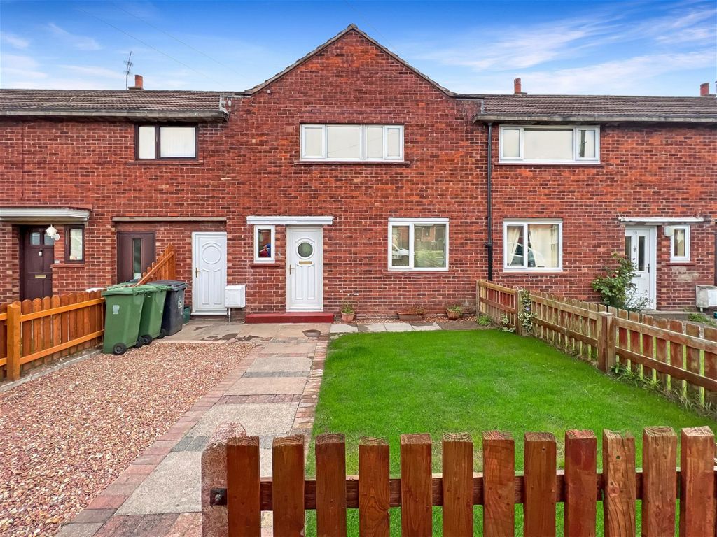 3 bed terraced house for sale in Crossways, Carlisle CA1 Zoopla