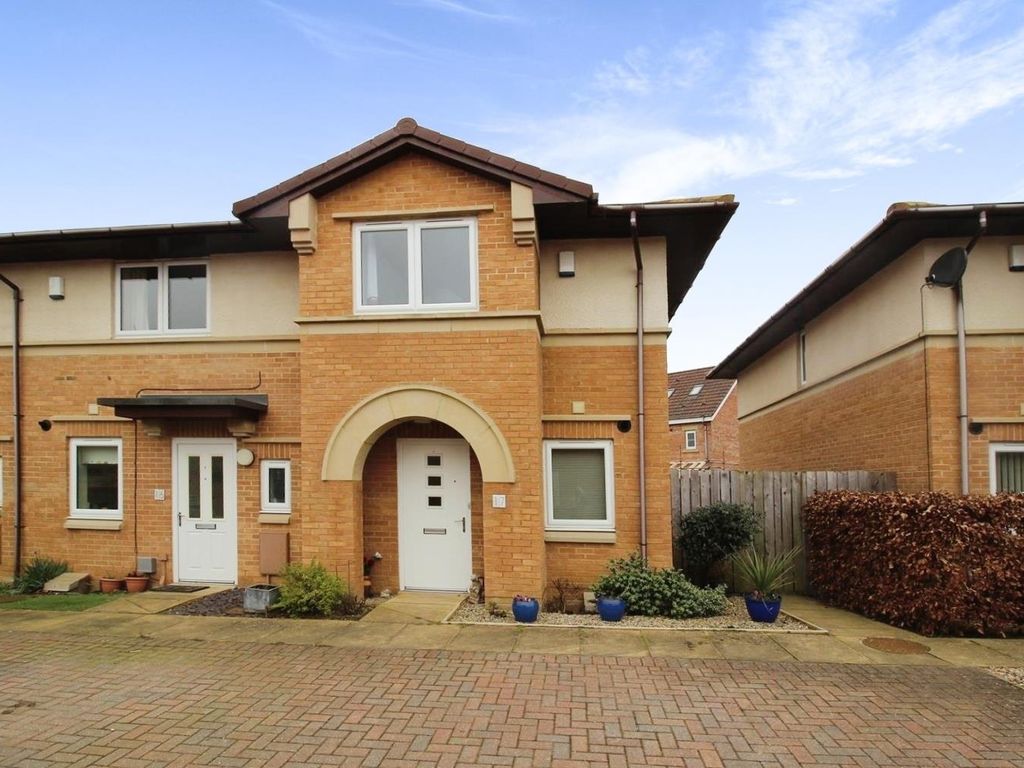 2 bed terraced house for sale in John Fowler Way, Darlington DL2 Zoopla