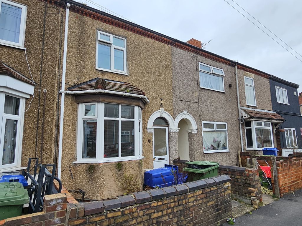 3 bed property for sale in 8 South Parade, Grimsby, South Humberside