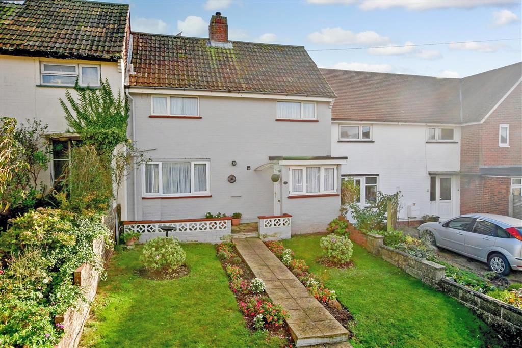 3 bed terraced house for sale in Ravenswood Drive, Woodingdean