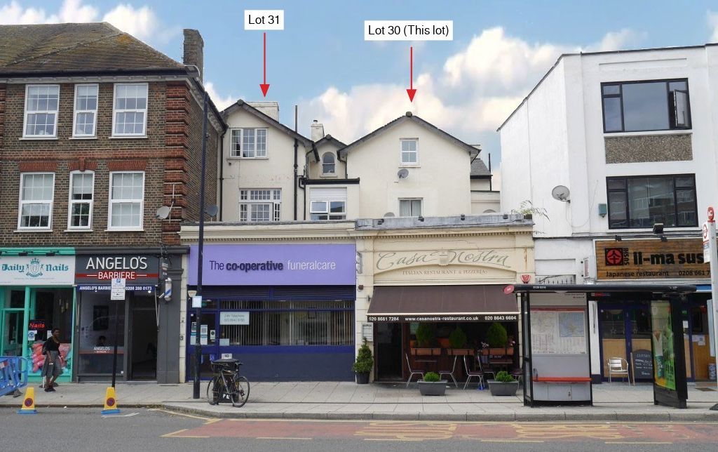 2 bed property for sale in Mulgrave Road, Sutton SM2 Zoopla