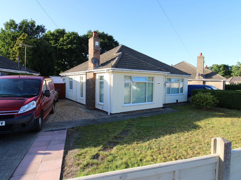 3 bed detached house for sale in Gardenfield, Skellingthorpe, Lincoln