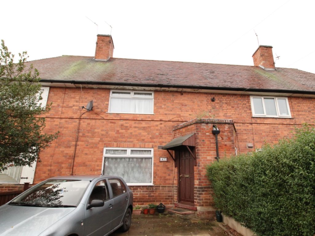 3 bed terraced house to rent in Seaton Crescent, Nottingham NG8 Zoopla