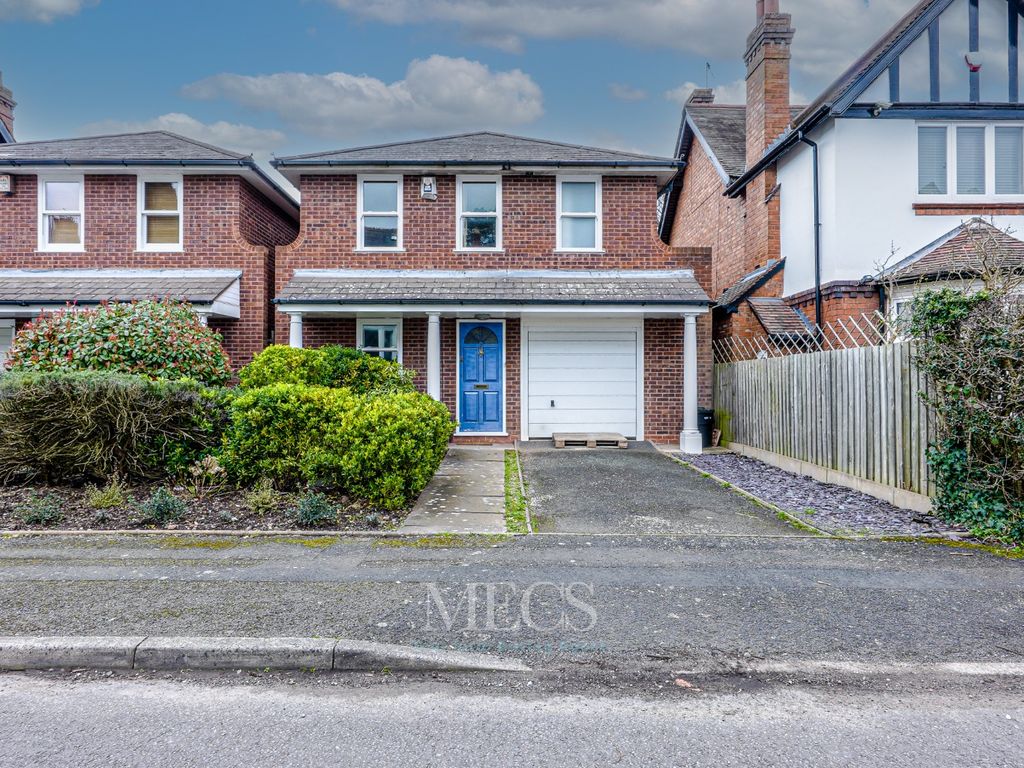 5 bed detached house to rent in Kingscote Road, Birmingham, West