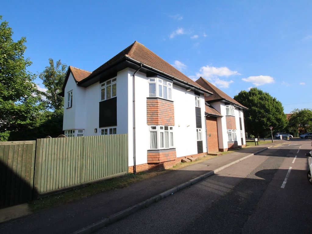 1 bed flat for sale in Sollershott Lodge, Sollershott East, Letchworth