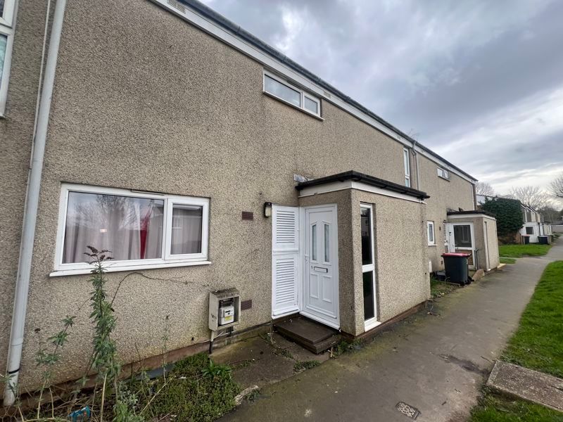 3 bed terraced house to rent in Selbourne, Sutton Hill, Telford TF7, £