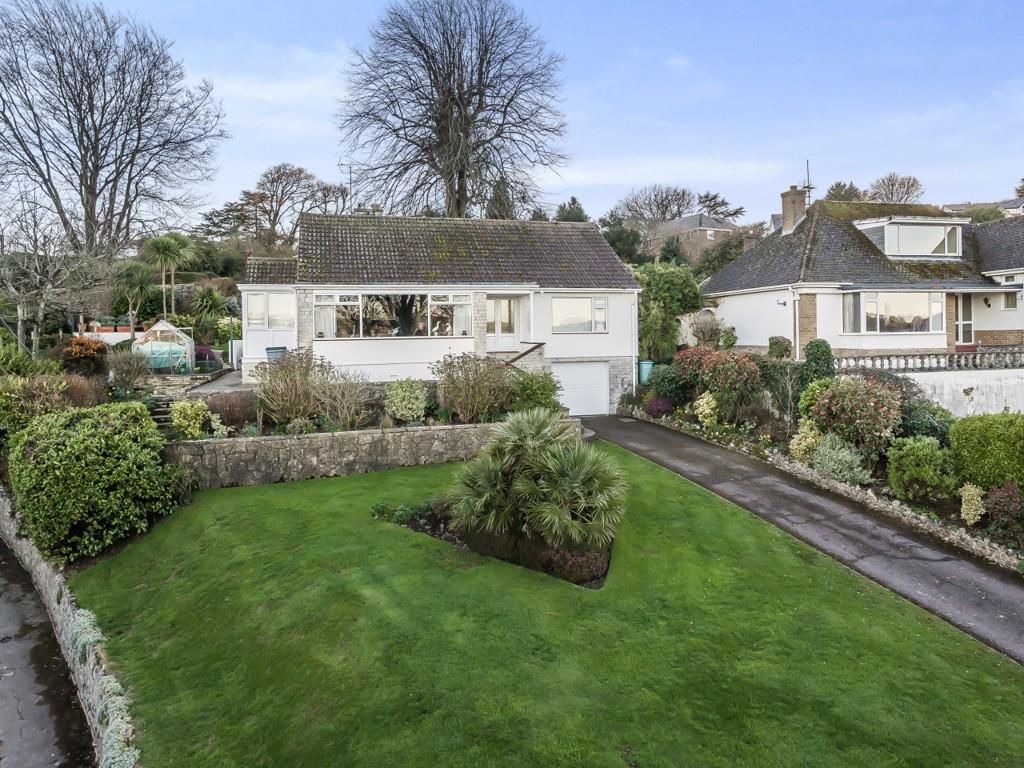 2 bed detached bungalow for sale in Clappentail Park, Lyme Regis DT7, £