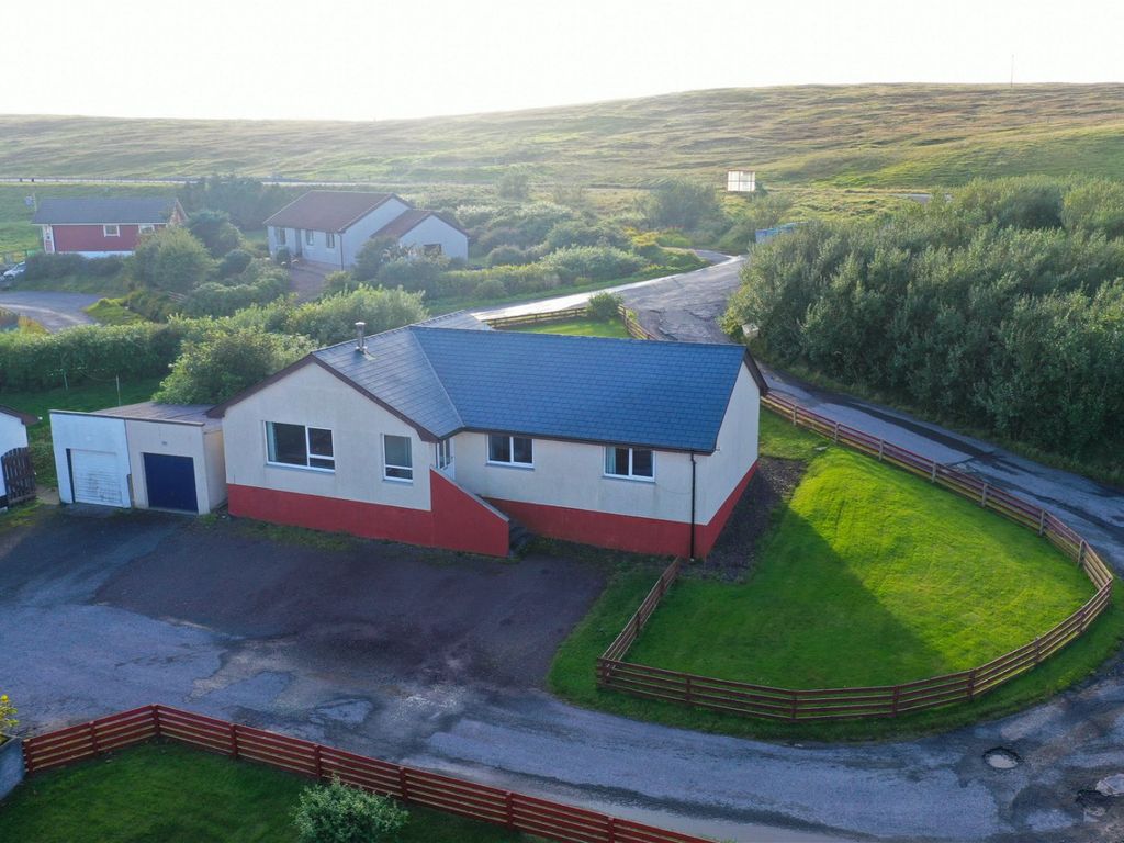 4 bed detached house for sale in Gulberwick, Shetland ZE2, £280,000 Zoopla