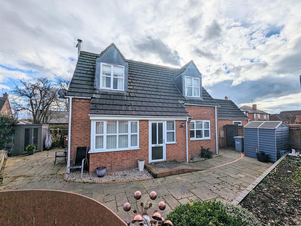 2 bed detached house for sale in Kelham Road, Newark NG24 Zoopla