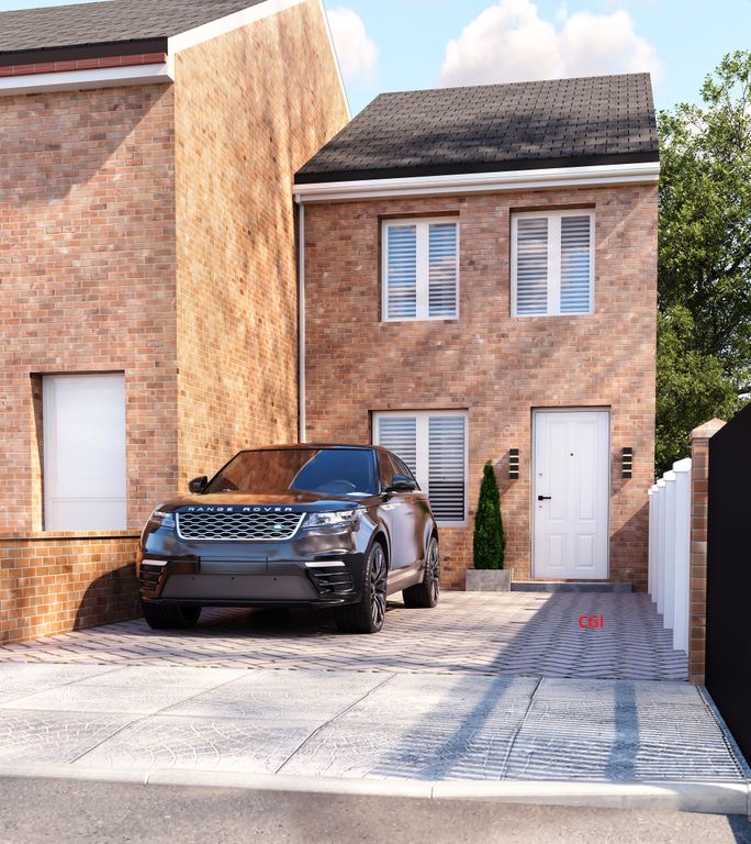 Land for sale in Winterbourne Road, Thornton Heath CR7 Zoopla