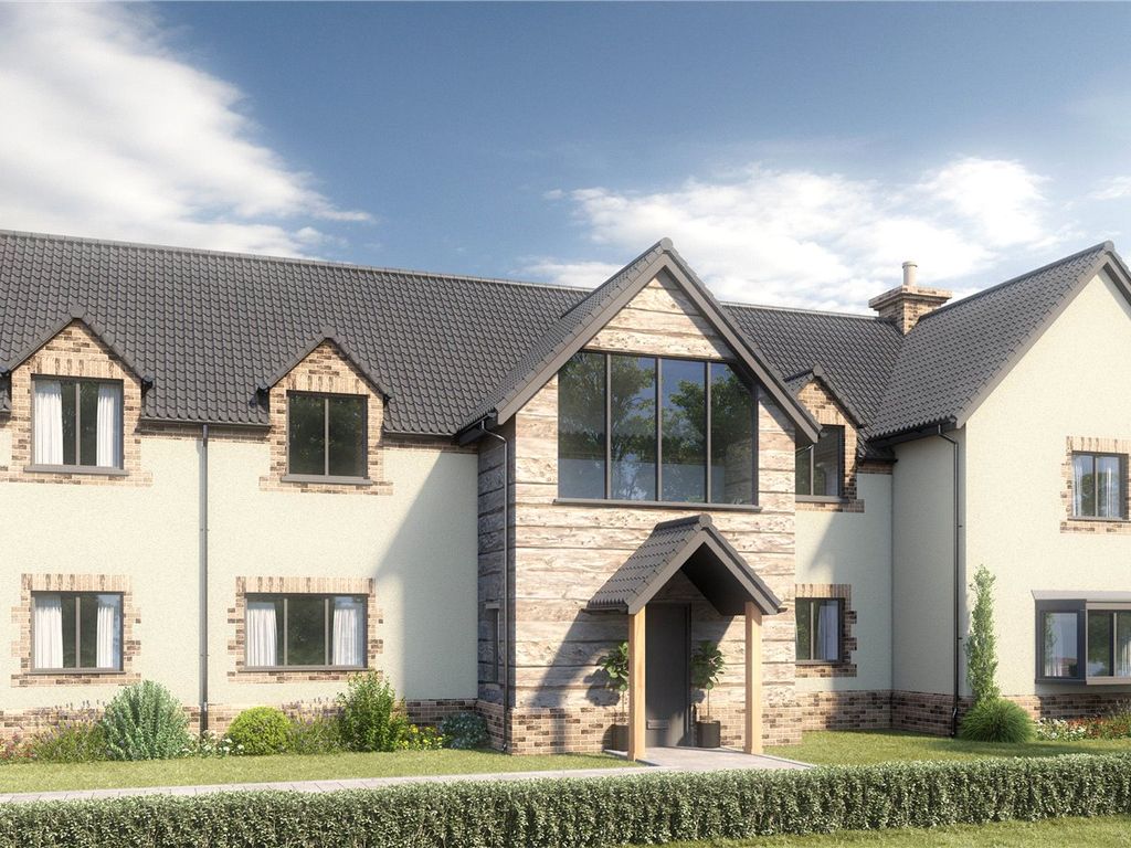 New home, 4 bed detached house for sale in Talbot Manor Gardens, Plot 1