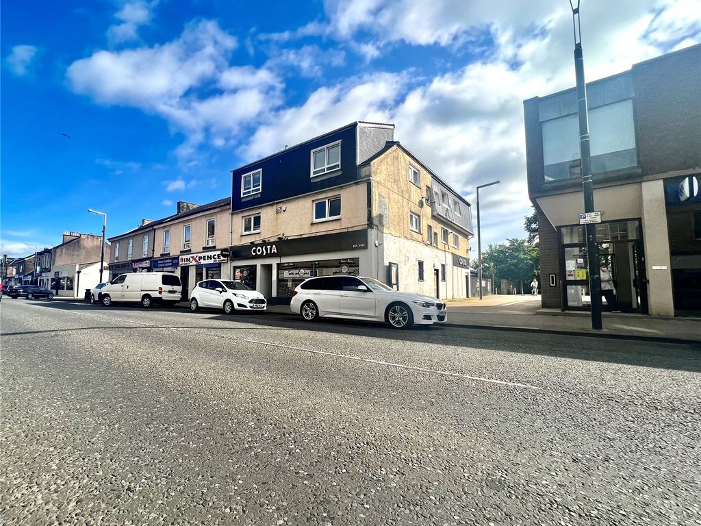 1 bed flat for sale in Union Street, Larkhall ML9 Zoopla