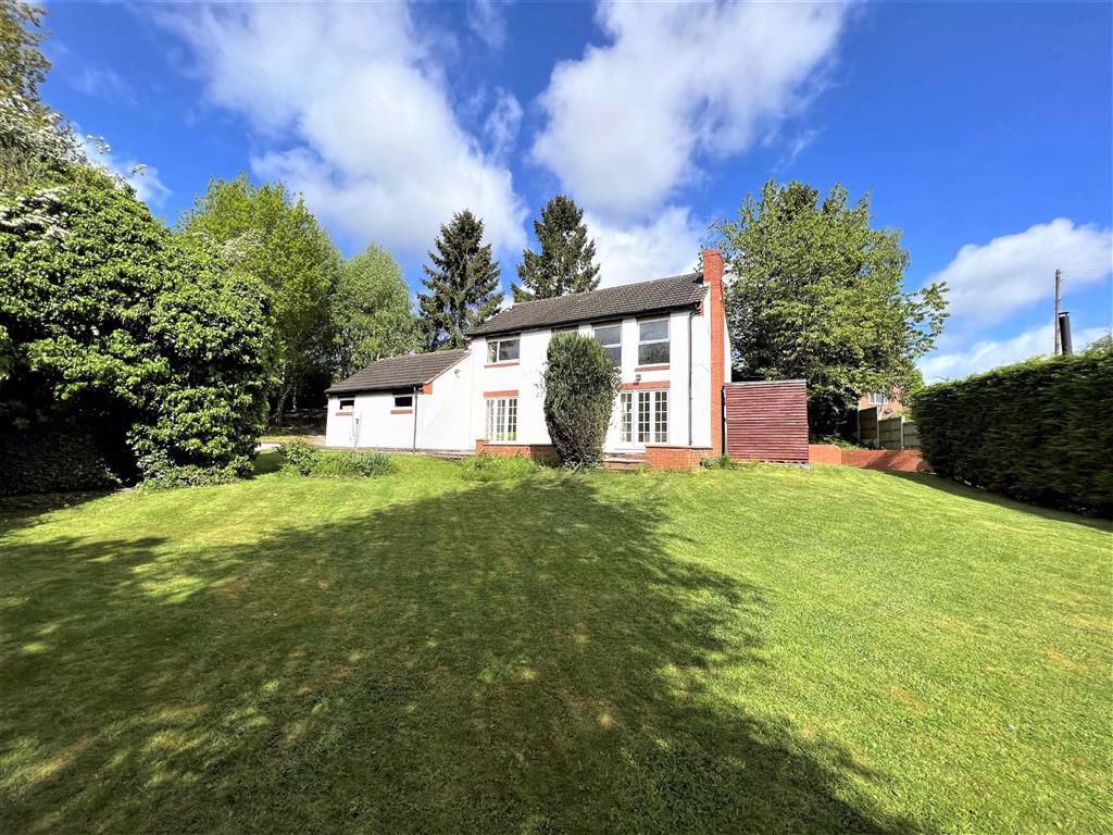 3 bed detached house for sale in Lea Vale, Broadmeadows, South