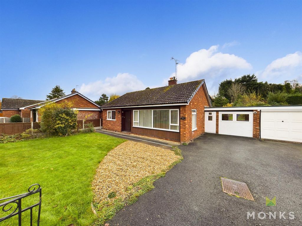 Alverley Close Copthorne Shrewsbury SY3  
