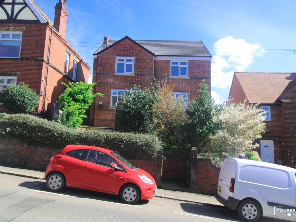 4 bed detached house for sale in Whittington Hill Old Whittington