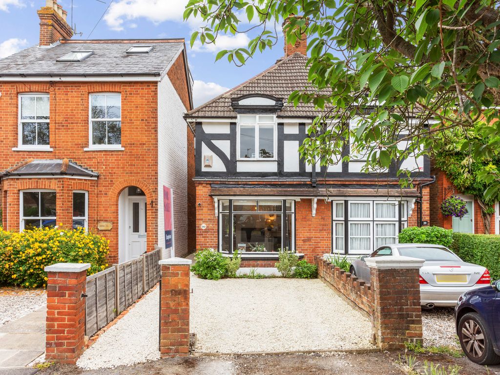 3 bed semidetached house for sale in All Saints Avenue, Maidenhead SL6, £575,000 Zoopla