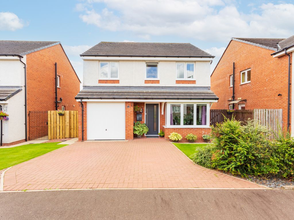 4 bed detached house for sale in Vendace Wynd, Lochmaben, Lockerbie DG11, £240,000 Zoopla