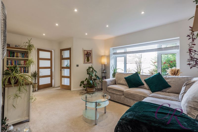 2 bed semidetached bungalow for sale in Huntsfield Close, Cheltenham