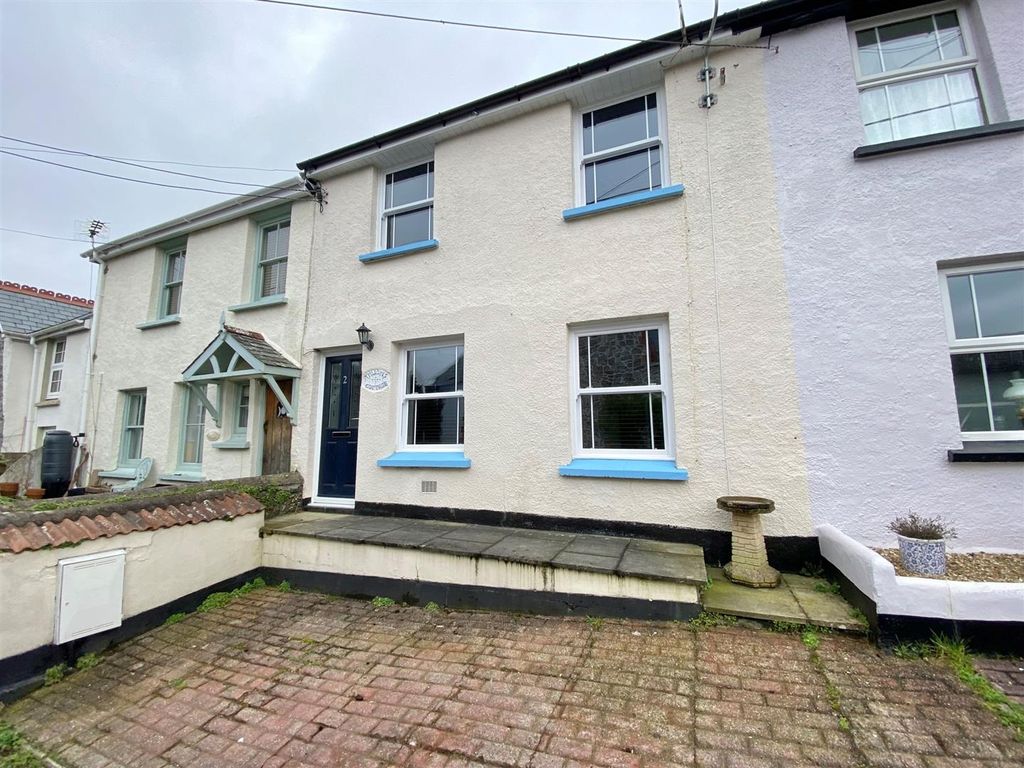 2 bed terraced house for sale in Easter Street, Tawton