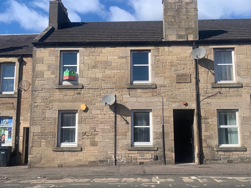 1 bed flat for sale in St. Clair Street, Kirkcaldy KY1 Zoopla