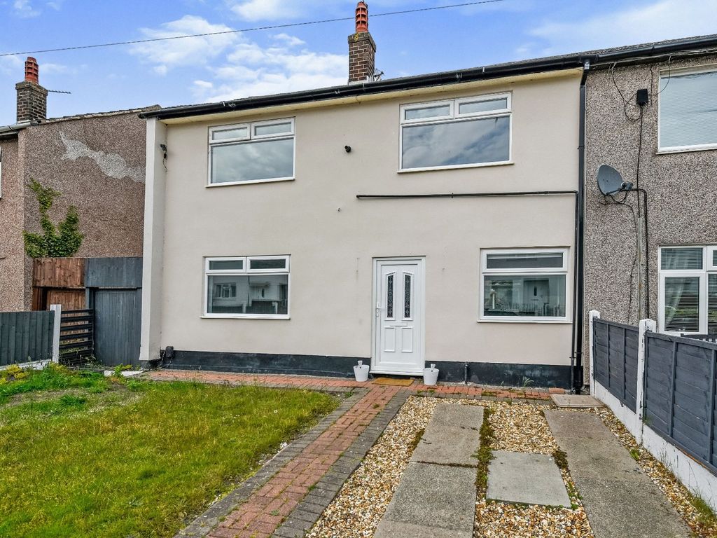 3 bed terraced house to rent in St. Augustines Way, Bootle, Merseyside