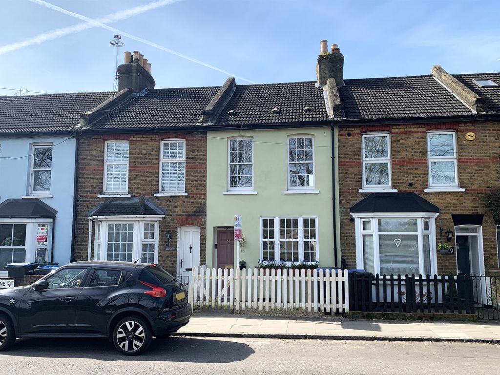 2 bed terraced house for sale in Goat Lane, Enfield EN1, £400,000 Zoopla