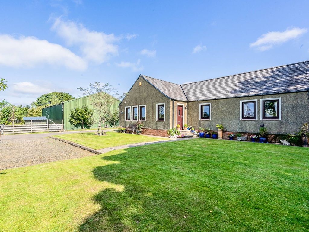 4 bed detached house for sale in Avonbridge, Falkirk FK1 Zoopla