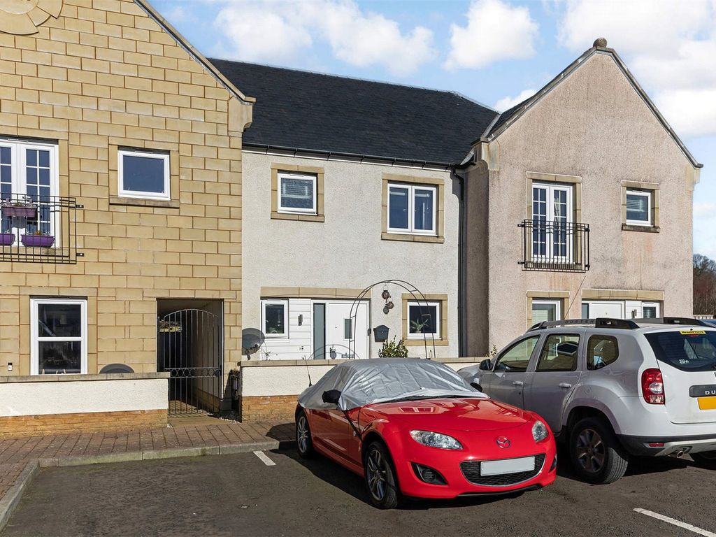 3 bed terraced house for sale in Malin Grove, Inverkip, Greenock