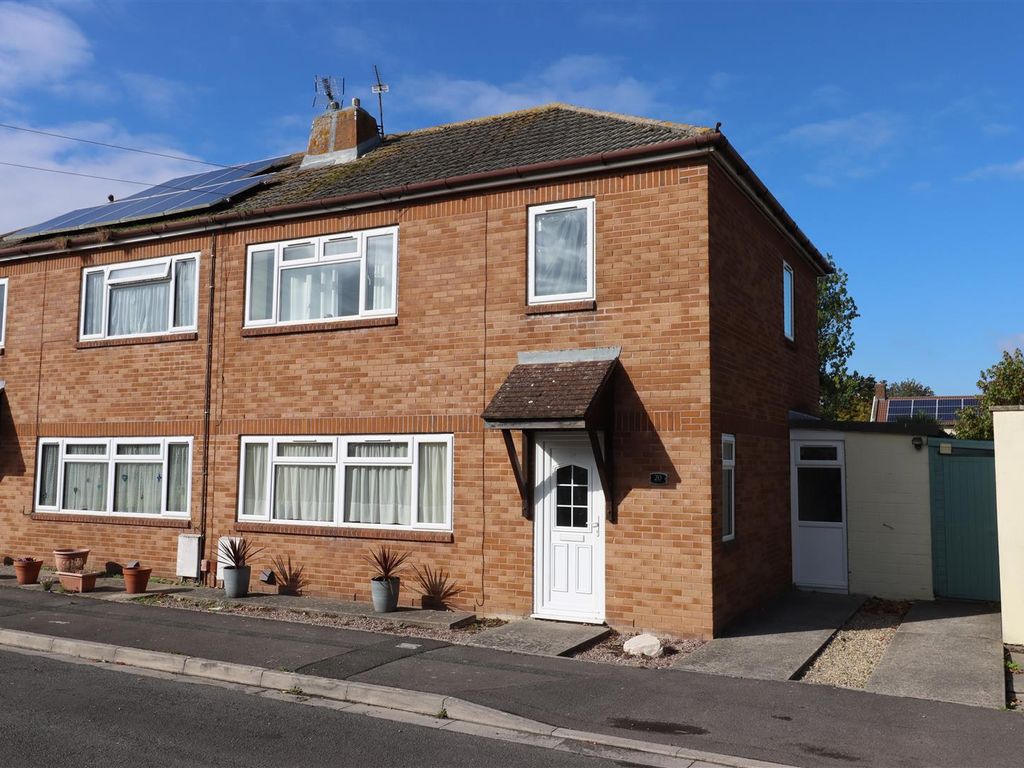3 bed semidetached house for sale in Westbourne Crescent, Clevedon