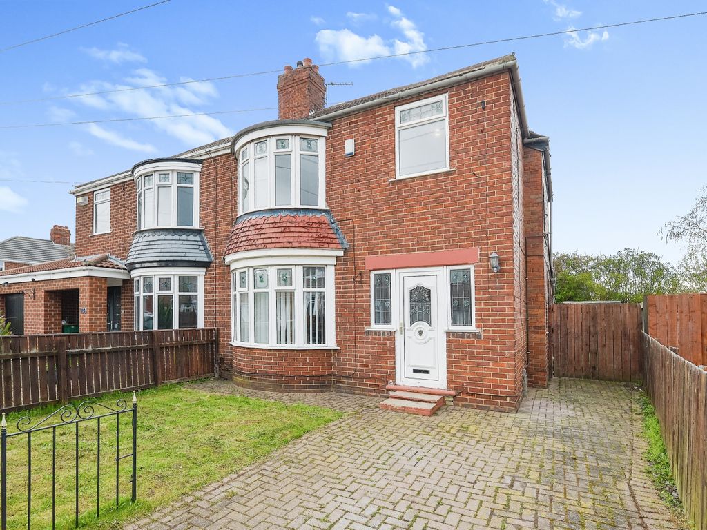 3 bed semidetached house for sale in Eder Road, StocktonOnTees TS20 Zoopla