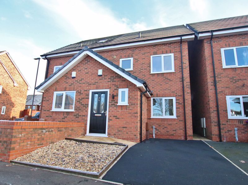 3 bed semidetached house for sale in Conleach Road, Speke, Liverpool