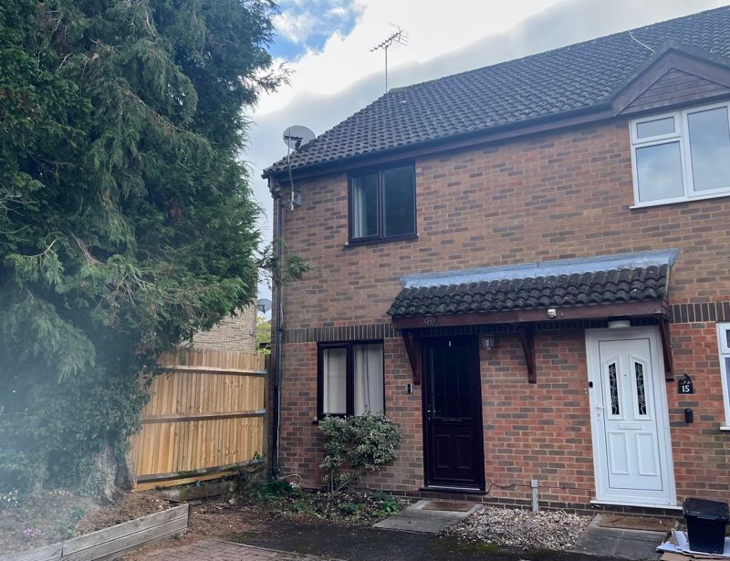 2 bed terraced house for sale in Prospect Court, Johnson Road, Lane End