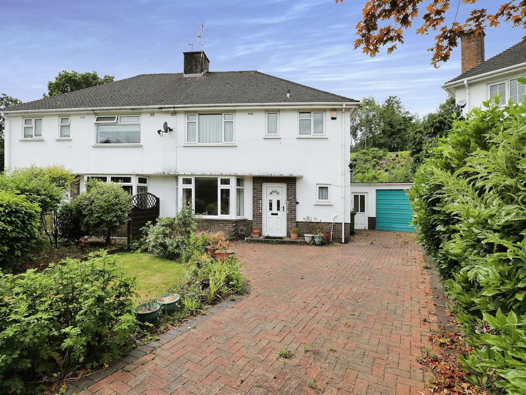 3 bed semidetached house for sale in South Rise, Cardiff CF14 Zoopla