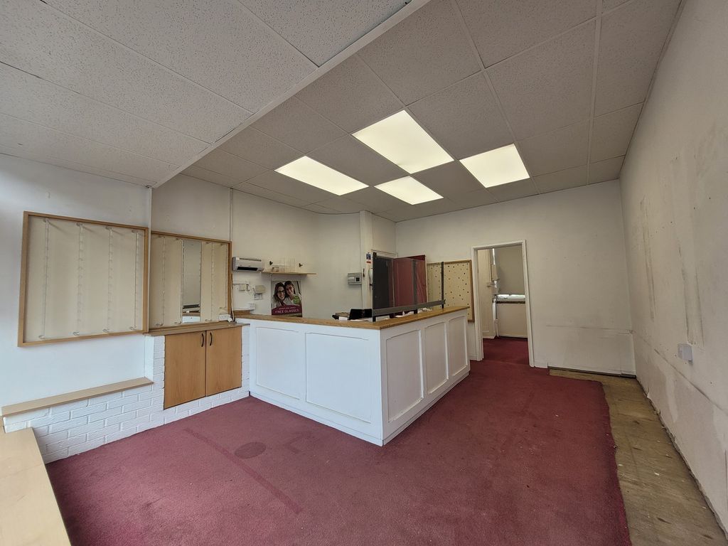 1 bed property for sale in 154 Bute Street, Treherbert, Treorchy, Rhondda Cynon Taff. CF42, £