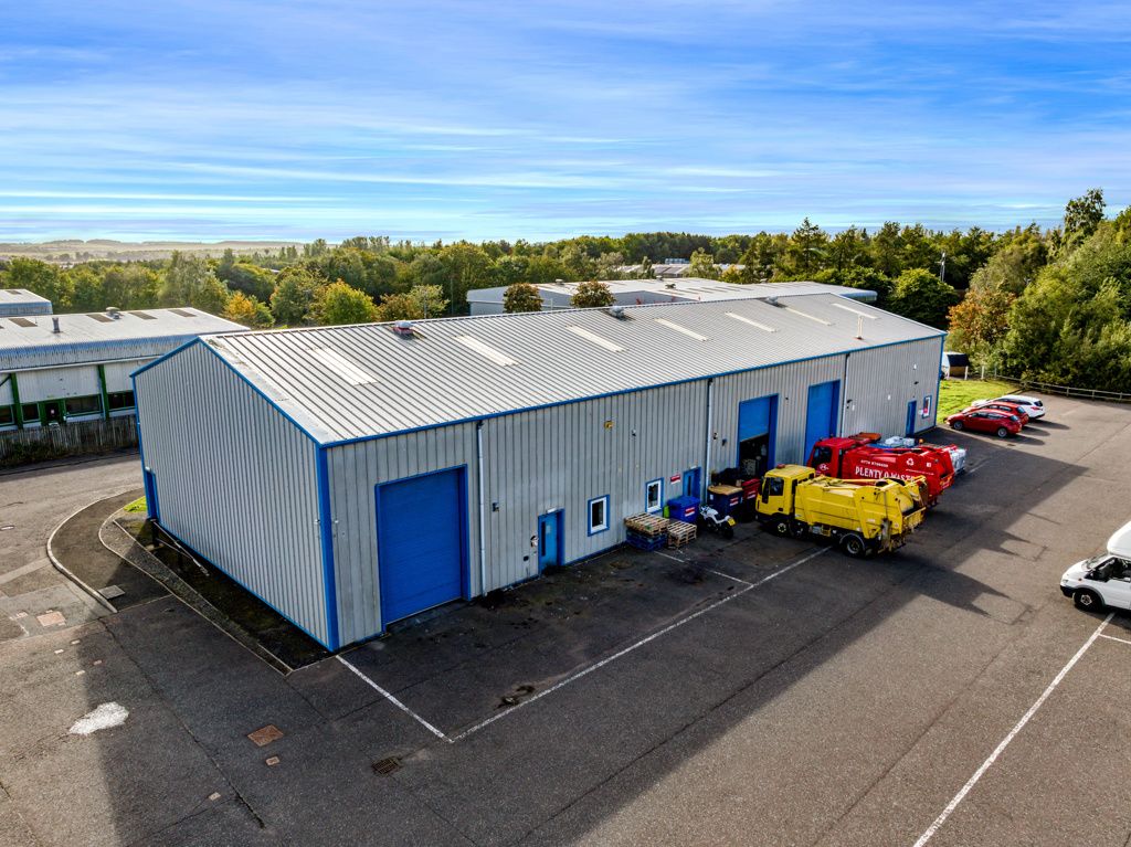 Industrial to let in Fife Food & Business Centre, Unit 30 Faraday Road