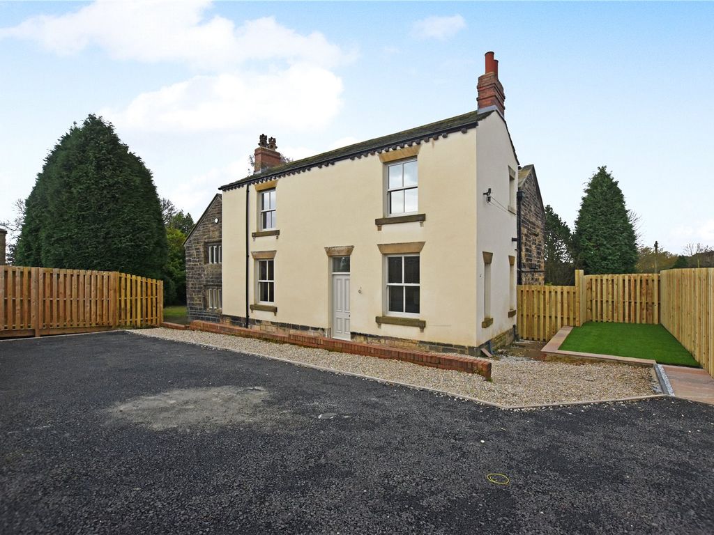 New home, 2 bed semidetached house for sale in Plot 3, Back Lane