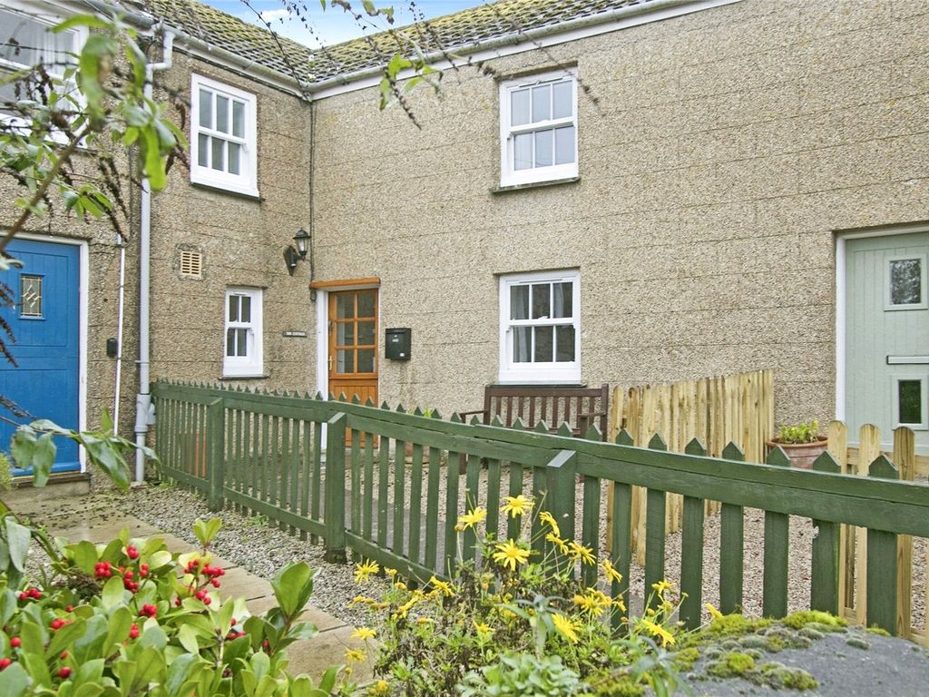 2 bed terraced house for sale in The Cottage, Perranuthnoe, Penzance