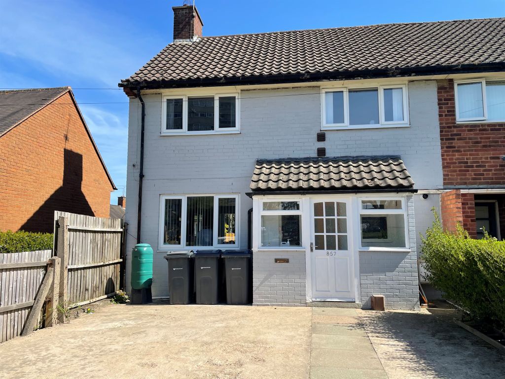 3 bed semidetached house for sale in Alcester Road South, Kings Heath
