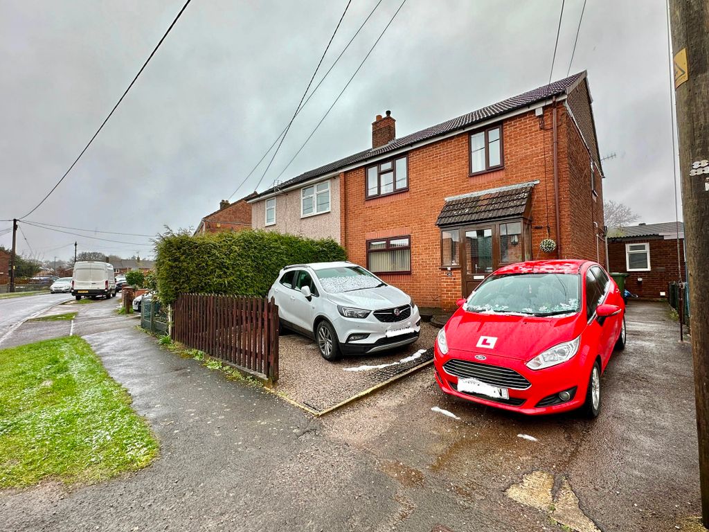 3 bed semidetached house for sale in Harrison Way, Lydney GL15, £230,000 Zoopla